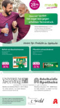 mea Apotheke: Top Angebote im September!