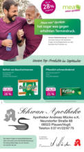 mea Apotheke: Top Angebote im September!
