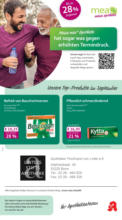 mea Apotheke: Top Angebote im September!