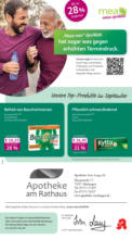 mea Apotheke: Top Angebote im September!
