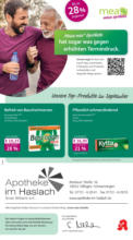 mea Apotheke: Top Angebote im September!