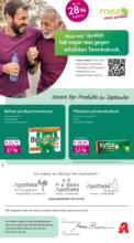 mea Apotheke: Top Angebote im September!