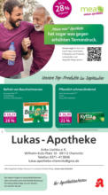mea Apotheke: Top Angebote im September!