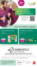 mea Apotheke: Top Angebote im September!