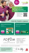 mea Apotheke: Top Angebote im September!