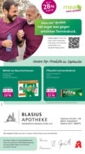 mea Apotheke: Top Angebote im September!