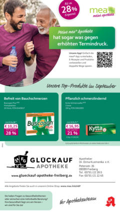 Vorschau von dem Prospekt des Geschäftes Entdecke, gültig ab dem 31.08.2025