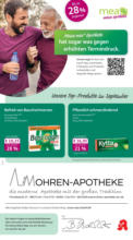 mea Apotheke: Top Angebote im September!