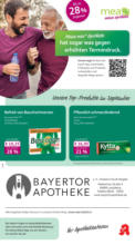 mea Apotheke: Top Angebote im September!