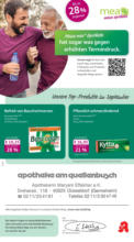 mea Apotheke: Top Angebote im September!