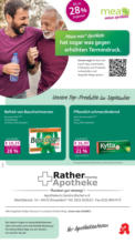 mea Apotheke: Top Angebote im September!