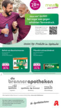mea Apotheke: Top Angebote im September!