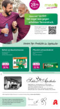 mea Apotheke: Top Angebote im September!