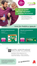 mea Apotheke: Top Angebote im September!