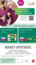 mea Apotheke: Top Angebote im September!