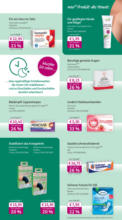 mea Apotheke: Top Angebote im September!