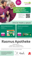 mea Apotheke: Top Angebote im September!