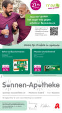 mea Apotheke: Top Angebote im September!