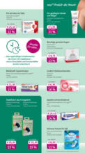 mea Apotheke: Top Angebote im September!