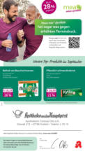 mea Apotheke: Top Angebote im September!