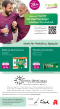 mea Apotheke: Top Angebote im September!