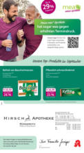 mea Apotheke: Top Angebote im September!