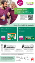 mea Apotheke: Top Angebote im September!