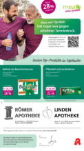 mea Apotheke: Top Angebote im September!