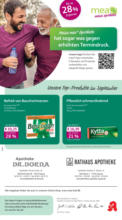 mea Apotheke: Top Angebote im September!