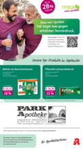 mea Apotheke: Top Angebote im September!