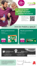 mea Apotheke: Top Angebote im September!