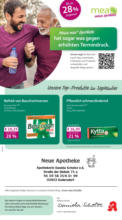 mea Apotheke: Top Angebote im September!