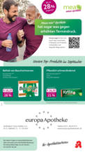 mea Apotheke: Top Angebote im September!