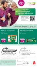 mea Apotheke: Top Angebote im September!