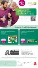 mea Apotheke: Top Angebote im September!