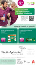 mea Apotheke: Top Angebote im September!
