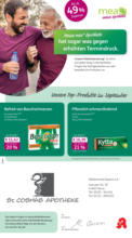 mea Apotheke: Top Angebote im September!