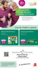 mea Apotheke: Top Angebote im September!