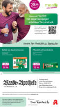 mea Apotheke: Top Angebote im September!