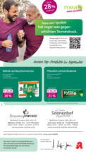 mea Apotheke: Top Angebote im September!
