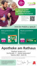 mea Apotheke: Top Angebote im September!