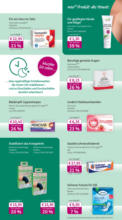 mea Apotheke: Top Angebote im September!