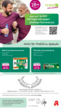 mea Apotheke: Top Angebote im September!