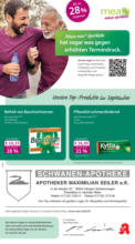 mea Apotheke: Top Angebote im September!