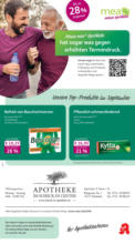 mea Apotheke: Top Angebote im September!