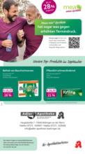 mea Apotheke: Top Angebote im September!