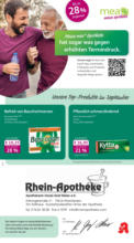 mea Apotheke: Top Angebote im September!