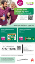 mea Apotheke: Top Angebote im September!
