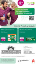 mea Apotheke: Top Angebote im September!