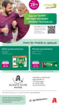 mea Apotheke: Top Angebote im September!